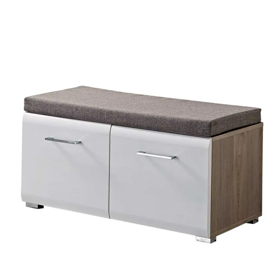 Wohnen Dielenbank Brosgo mit Türen