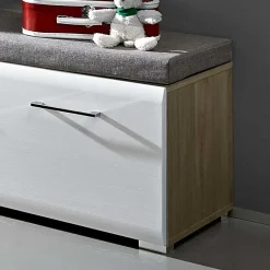 Wohnen Dielenbank Brosgo mit Türen