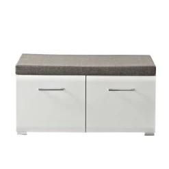 Wohnen Dielenbank Brosgo mit Türen