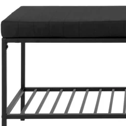 Dielenbank mit Ablage für Schuhe - Kuango^Wohnen Clearance