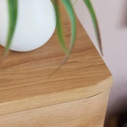 Dielenbank mit zwei Schubladen - Mabasa^Wohnen Outlet