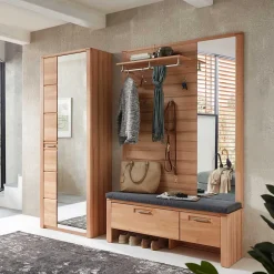 Wohnen Dielen-Einrichtung Komplettset - Viktorion (dreiteilig)