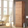 Wohnen Dielenkleiderschrank Coestra aus Kernbuche Massivholz