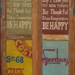 Dielenkleiderschrank Creek in Bunt^Wohnen