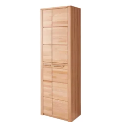 Wohnen Dielenschrank in Kernbuche - Viktorion