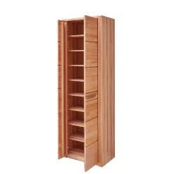 Wohnen Dielenschrank in Kernbuche - Viktorion