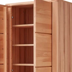 Wohnen Dielenschrank in Kernbuche - Viktorion