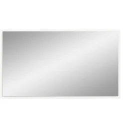 Wohnen Dielenspiegel in Weiß - Davos