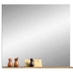 Dielenspiegel mit Ablage in Wildeiche NB - Depart^Wohnen Discount