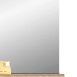 Dielenspiegel mit Ablage in Wildeiche NB - Depart^Wohnen Discount