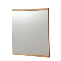 Wohnen Dielenspiegel Wislama aus Kernbuche Massivholz