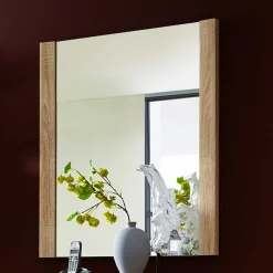 Wohnen Dielenspiegel Xesta in Sonoma Eiche