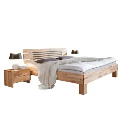 Wohnen Doppelbett Kombi Zeremonia mit zwei Nachtkommoden (dreiteilig)