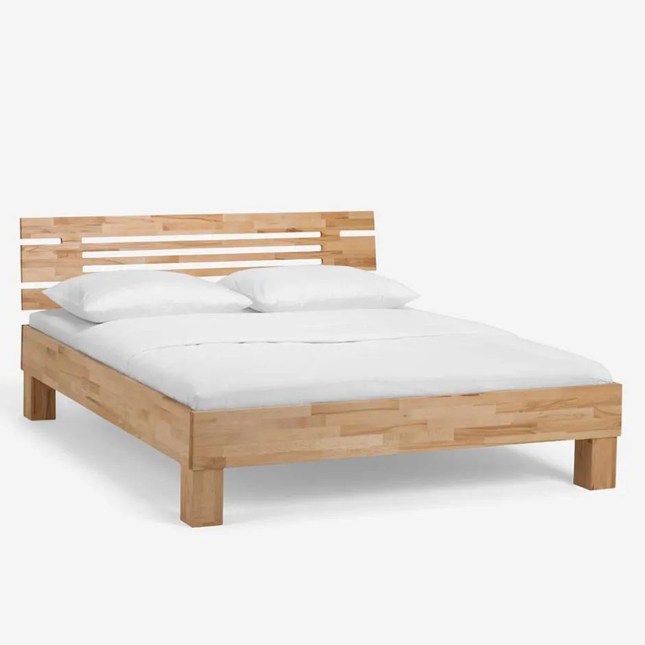 Wohnen Doppelbett Kombi Zeremonia mit zwei Nachtkommoden (dreiteilig)