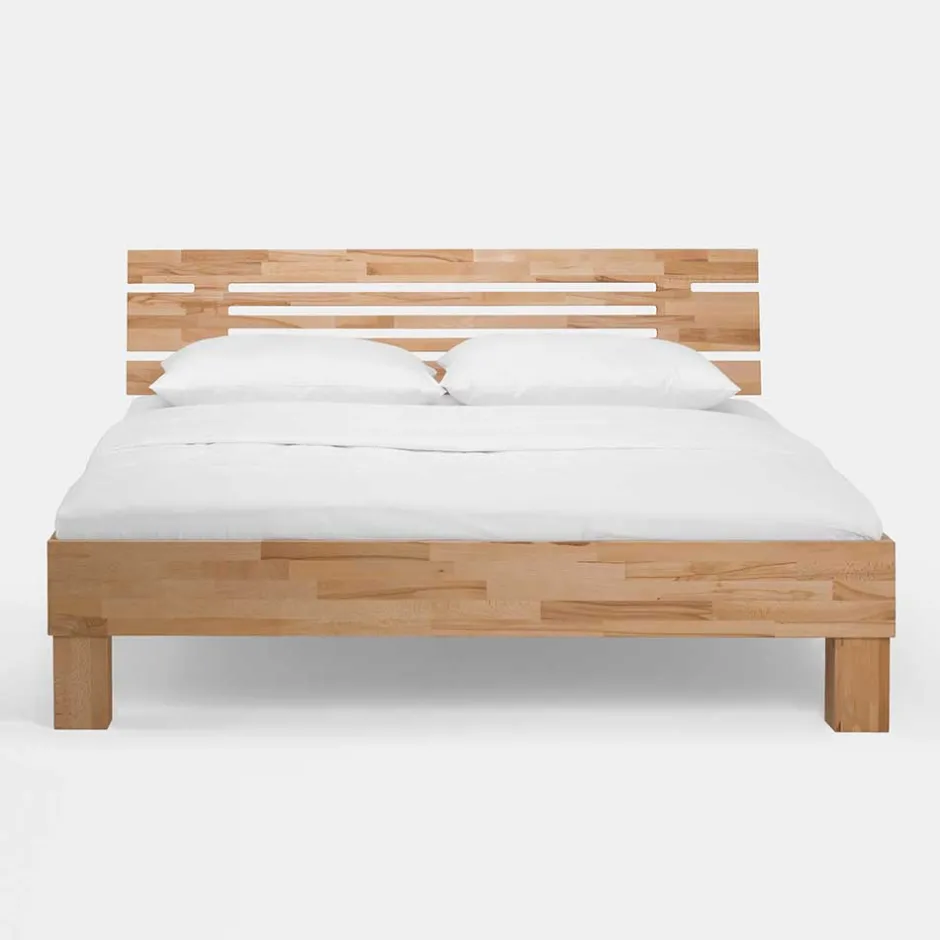 Wohnen Doppelbett Kombi Zeremonia mit zwei Nachtkommoden (dreiteilig)