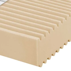 Doppelbett Matratze aus Komfortschaum in H2 oder H3 - Agazian^Wohnen Online