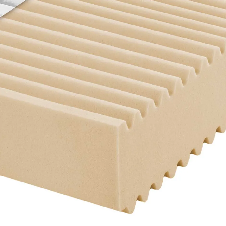 Doppelbett Matratze aus Komfortschaum in H2 oder H3 - Agazian^Wohnen Online