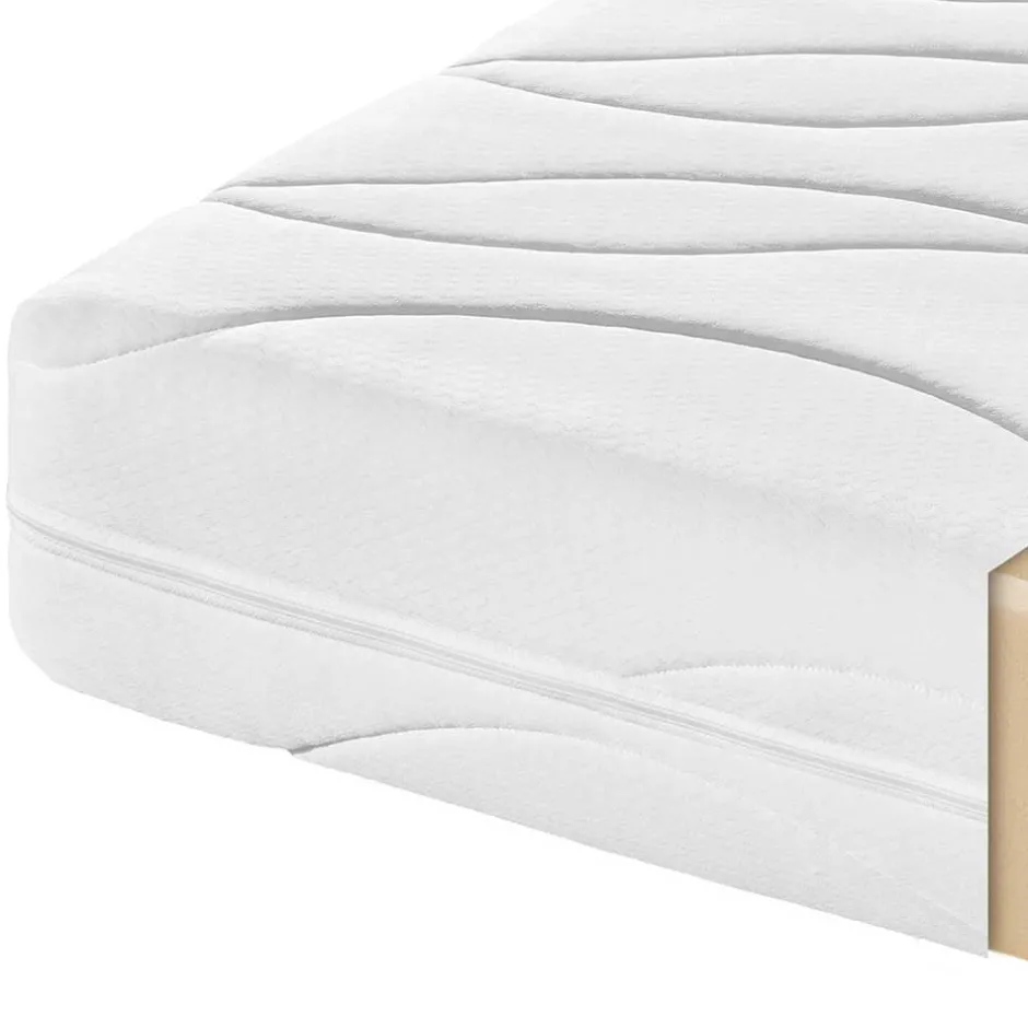 Doppelbett Matratze aus Komfortschaum in H2 oder H3 - Agazian^Wohnen Online