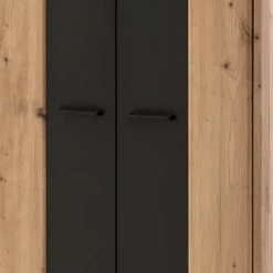 Doppeltür Garderobenschrank modern - Larinca^Wohnen Best