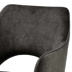 Drehbare Esszimmerstühle mit Armlehnen - Bergen (2er Set)^Wohnen Hot