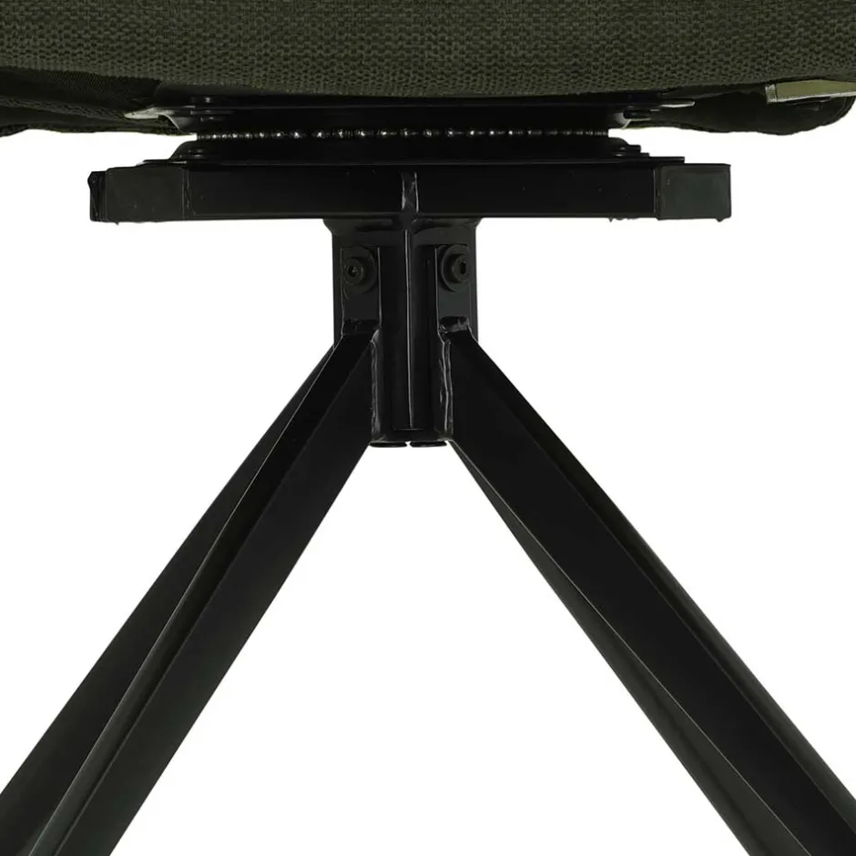 Drehbare Stühle mit Armlehnen - Vanencia (4er Set)^Wohnen Outlet