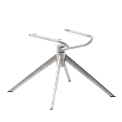 Drehbare Tischsessel aus Echtleder - Cascaya (2er Set)^Wohnen