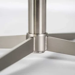 Wohnen Drehbarer Retro Loungesessel in Türkis - Vitablo