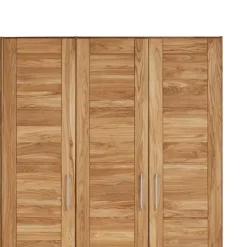 Drehtürenschrank Cranos aus Wildeiche Massivholz^Wohnen Outlet