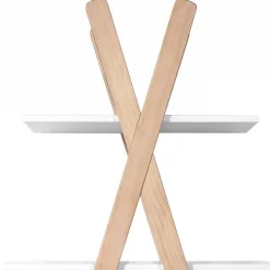 Kinder Wohnen Dreieck Scandi Standregal fürs Kinderzimmer - Kinfada