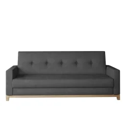 Wohnen Dreisitzer Sofa mit Bettfunktion - Bildo