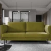 Wohnen Dreisitzer Sofa mit 140x200 Bettfunktion - Nelida