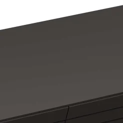 Dunkelgraue Kommode im Skandinavischen Stil - Palium^Wohnen Clearance