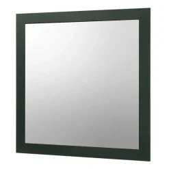 Wohnen Dunkelgrüne Flurmöbel Kombination - Niestov (vierteilig)