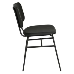 Dunkle Essgruppe im Skandi Design - Casna (siebenteilig)^Wohnen Outlet