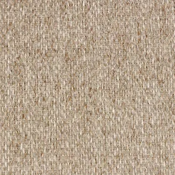 Wohnen Eckcouch Sofalandschaft in Beige Chenille - Ruhnau