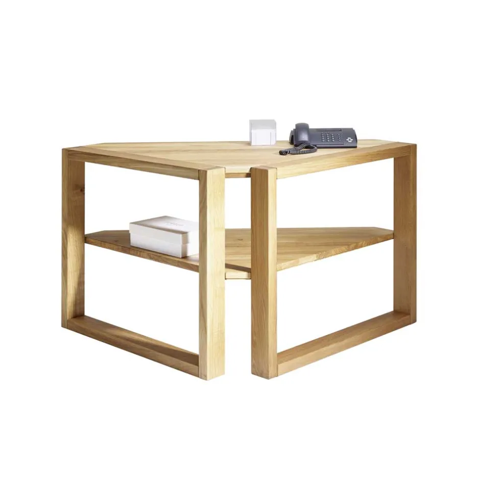 Wohnen Ecktisch Natrius für Büro