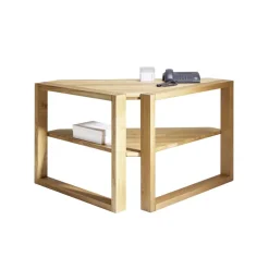 Wohnen Ecktisch Natrius für Büro