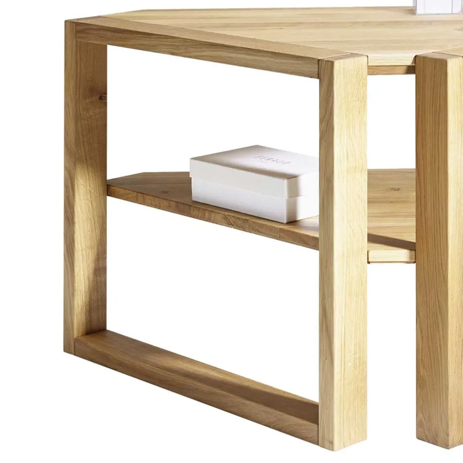 Wohnen Ecktisch Natrius für Büro