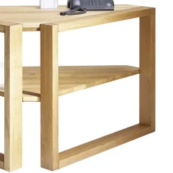 Wohnen Ecktisch Natrius für Büro