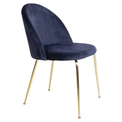 Wohnen Edle Esstischgruppe in Rund - Lion (fünfteilig)