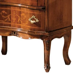 Edle Standvitrine in italienischem Design - Venerdina^Wohnen Best