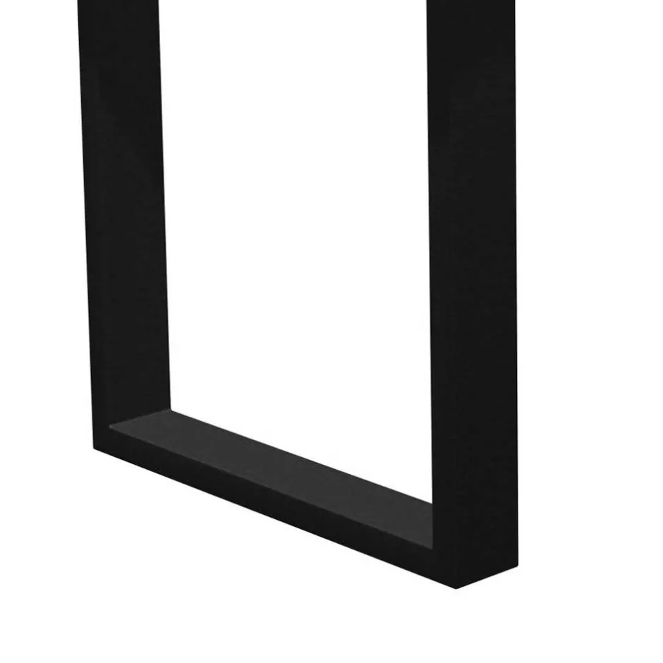 Wohnen Eiche Baumkanten Tisch in 12 Formaten - Practonya