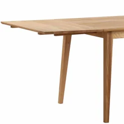 Eiche Esstisch & Stühle Grau - Number (siebenteilig)^Wohnen Outlet