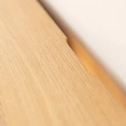 Wohnen Eichenholz TV Lowboard in modernem Design - Judita