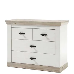 Wohnen Einrichtung Diele Möbel Kombi - Nedita (vierteilig)