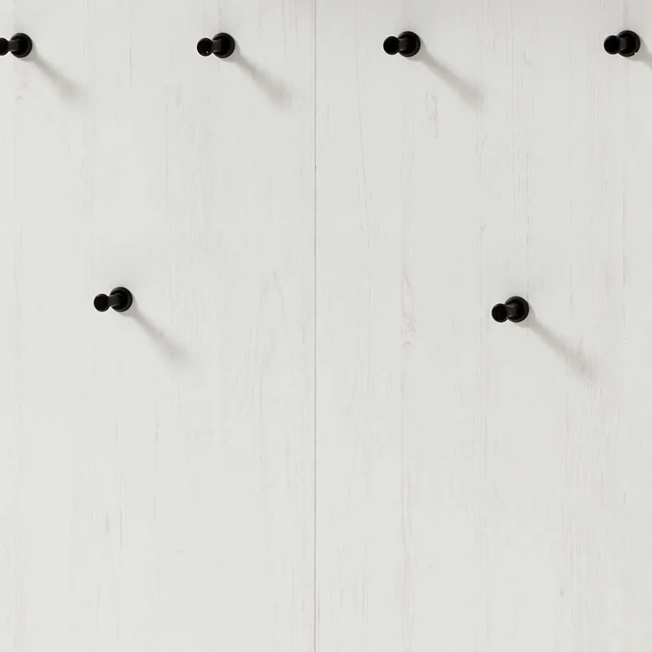 Wohnen Einrichtung Diele Möbel Kombi - Nedita (vierteilig)