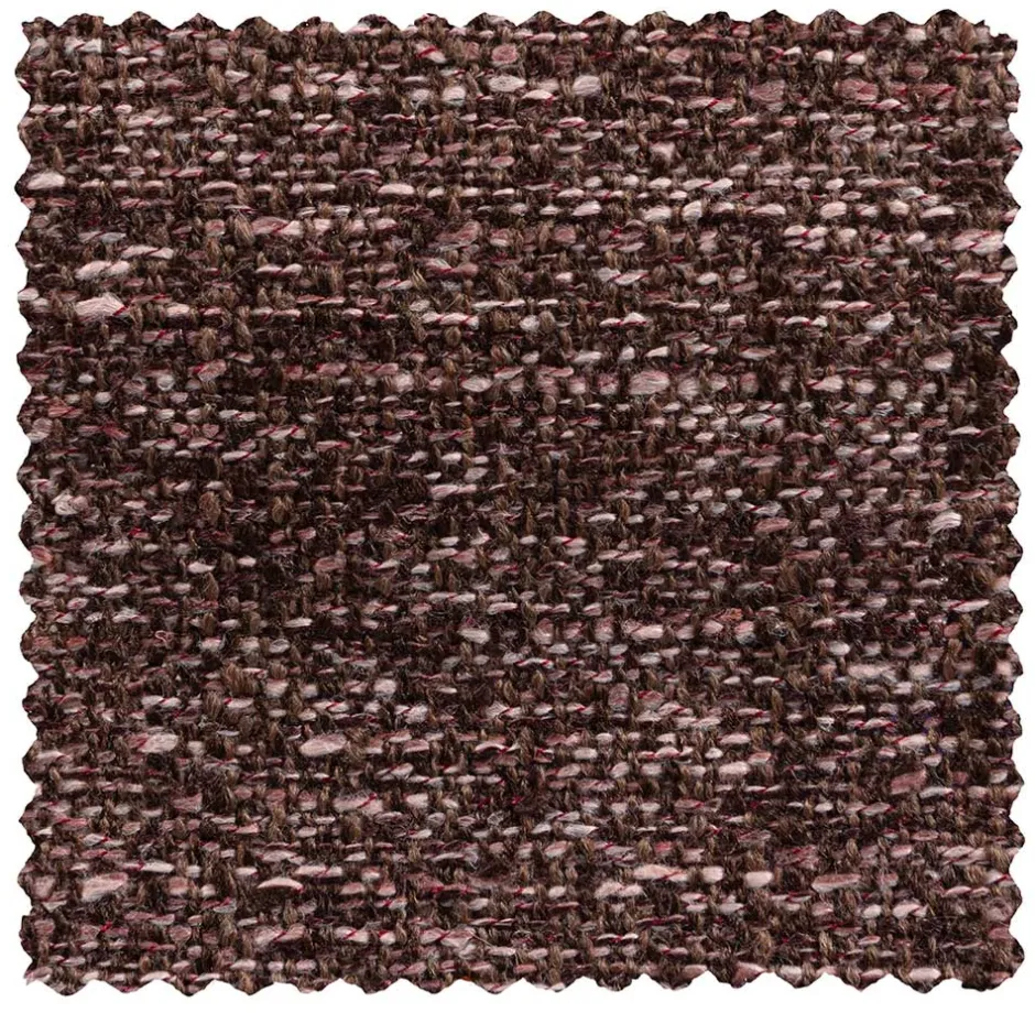 Wohnen Einsitzer Sofaelement in Mauve meliert - Manilo