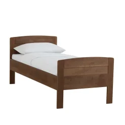 Wohnen Einzelbett Classima mit Kopfteil und Fußteil