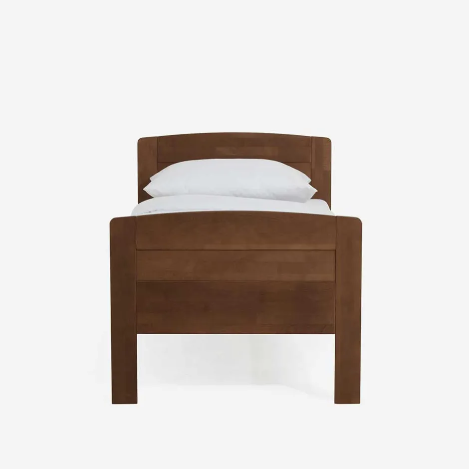 Wohnen Einzelbett Classima mit Kopfteil und Fußteil