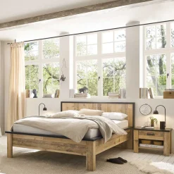 Einzelbett in 90x200 oder 140x200 - Naiavio^Wohnen Best